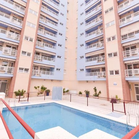 Apartamentos Marblau Peredamar-Julio Y Agosto Solo Familias Gandía Εξωτερικό φωτογραφία