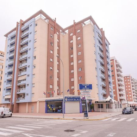 Apartamentos Marblau Peredamar-Julio Y Agosto Solo Familias Gandía Εξωτερικό φωτογραφία