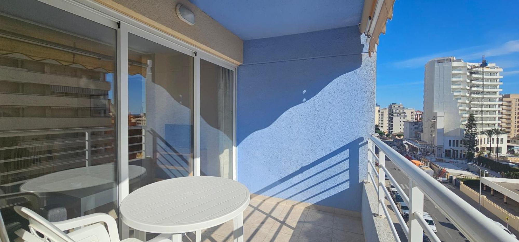 Apartamentos Marblau Peredamar-Julio Y Agosto Solo Familias Gandía Εξωτερικό φωτογραφία