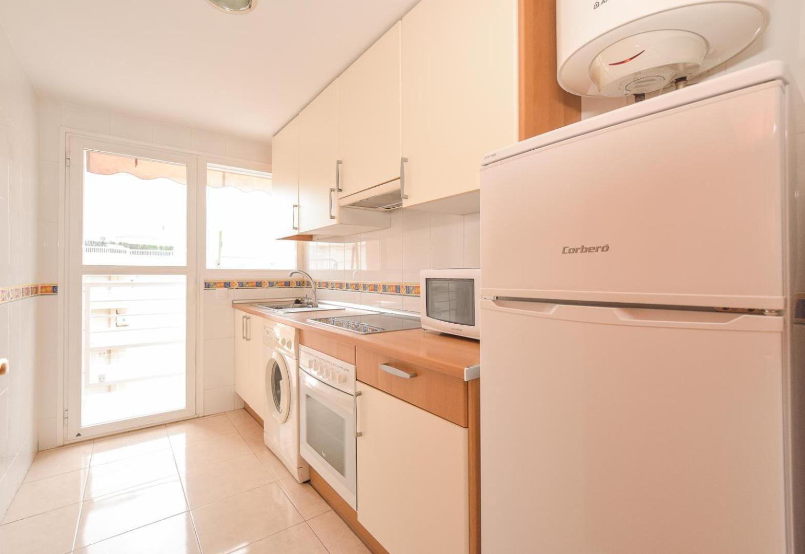 Apartamentos Marblau Peredamar-Julio Y Agosto Solo Familias Gandía Εξωτερικό φωτογραφία