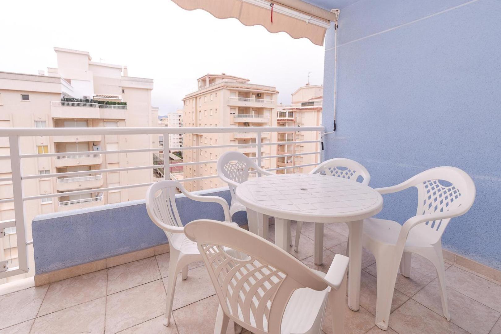 Apartamentos Marblau Peredamar-Julio Y Agosto Solo Familias Gandía Εξωτερικό φωτογραφία