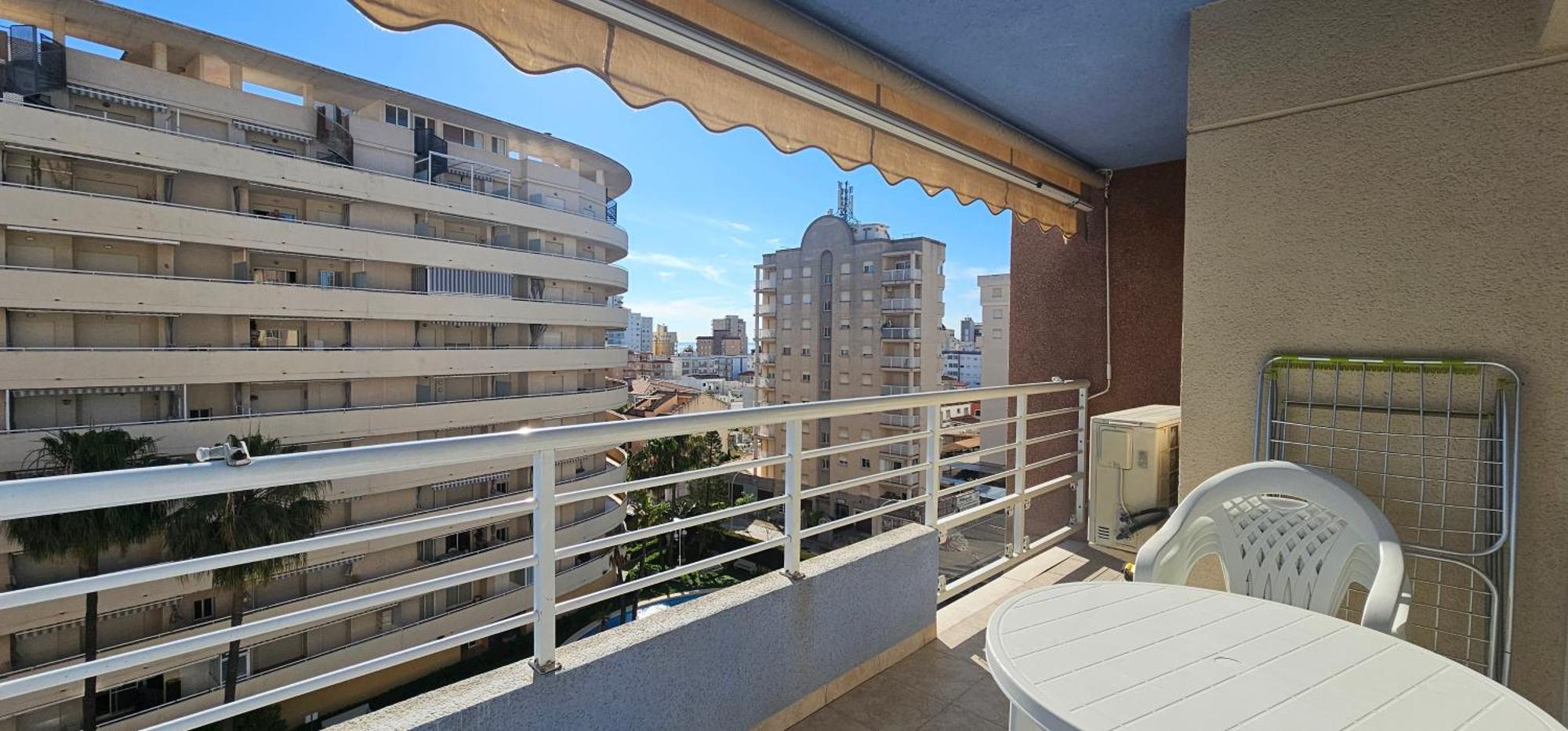 Apartamentos Marblau Peredamar-Julio Y Agosto Solo Familias Gandía Εξωτερικό φωτογραφία