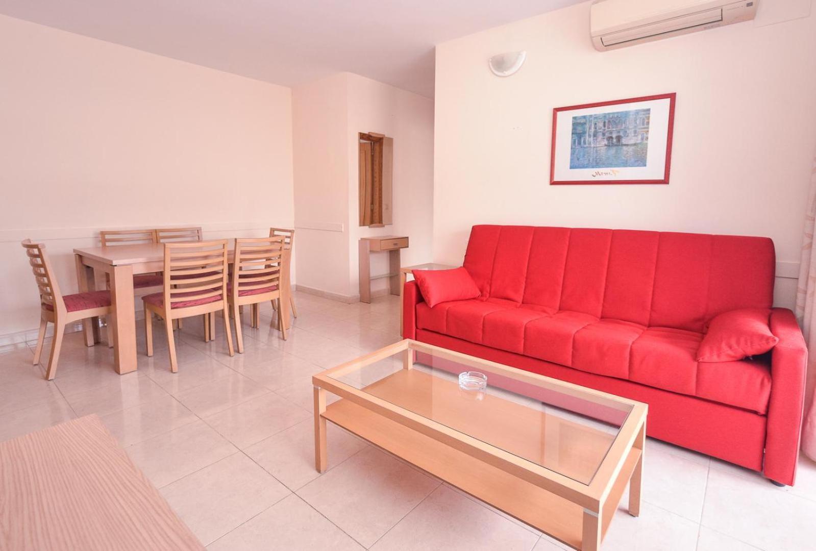 Apartamentos Marblau Peredamar-Julio Y Agosto Solo Familias Gandía Εξωτερικό φωτογραφία