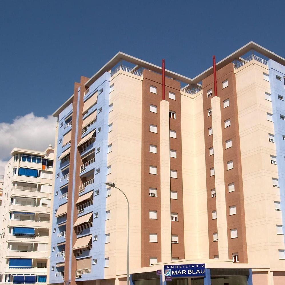 Apartamentos Marblau Peredamar-Julio Y Agosto Solo Familias Gandía Εξωτερικό φωτογραφία
