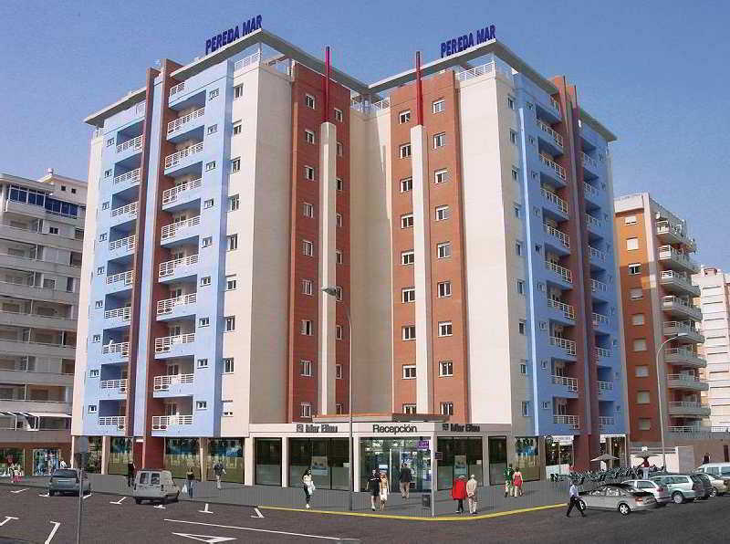 Apartamentos Marblau Peredamar-Julio Y Agosto Solo Familias Gandía Εξωτερικό φωτογραφία