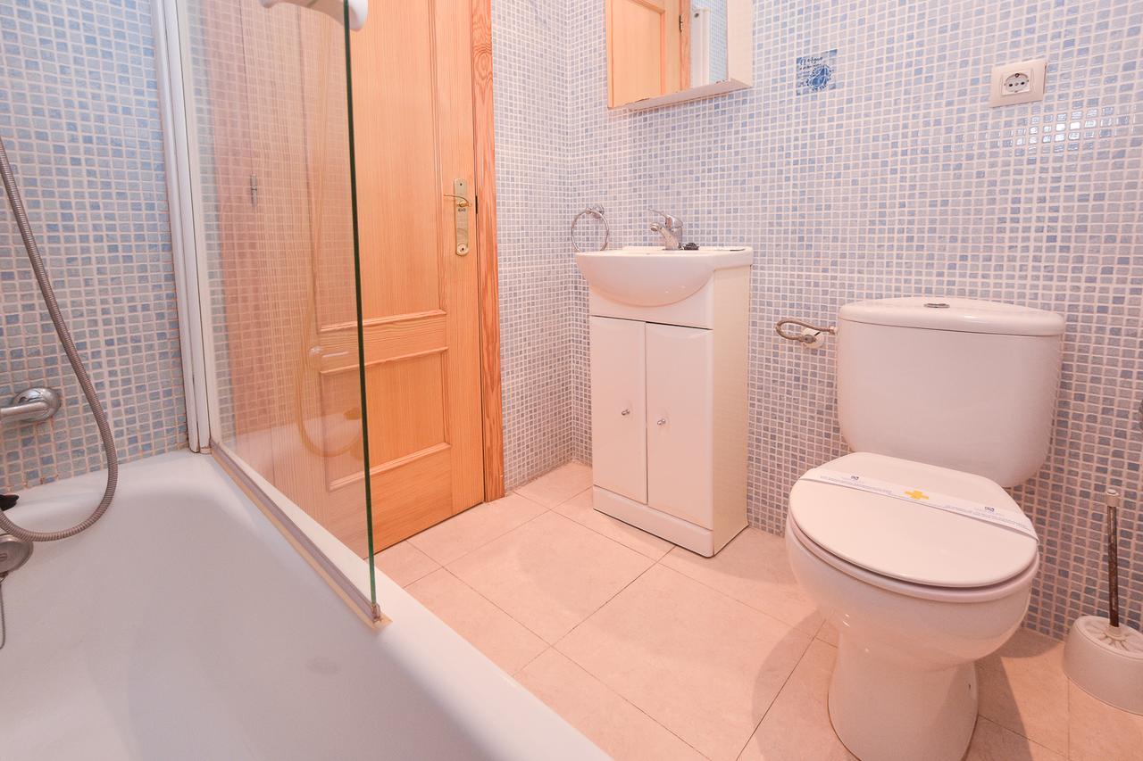 Apartamentos Marblau Peredamar-Julio Y Agosto Solo Familias Gandía Εξωτερικό φωτογραφία