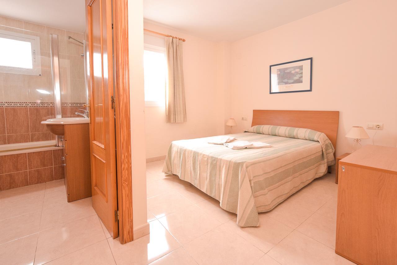 Apartamentos Marblau Peredamar-Julio Y Agosto Solo Familias Gandía Εξωτερικό φωτογραφία