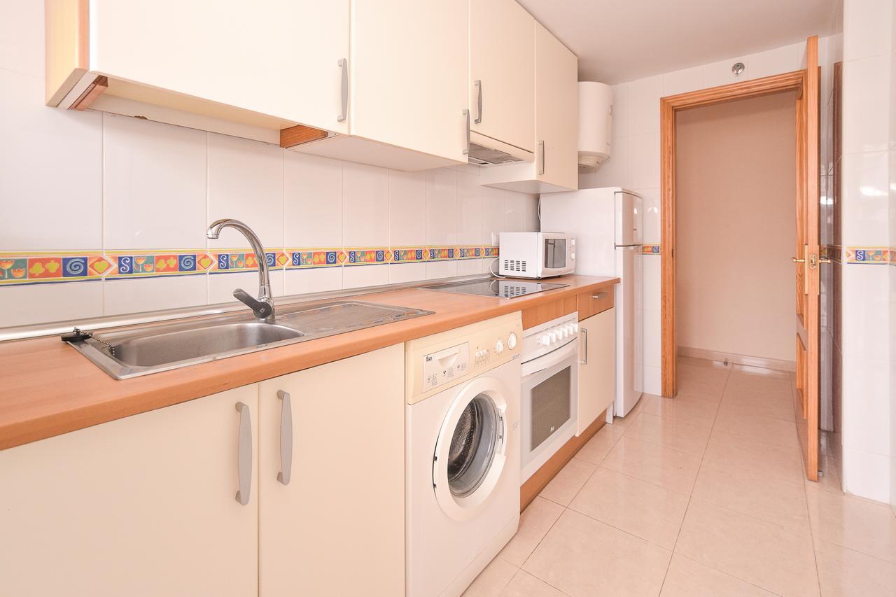 Apartamentos Marblau Peredamar-Julio Y Agosto Solo Familias Gandía Εξωτερικό φωτογραφία