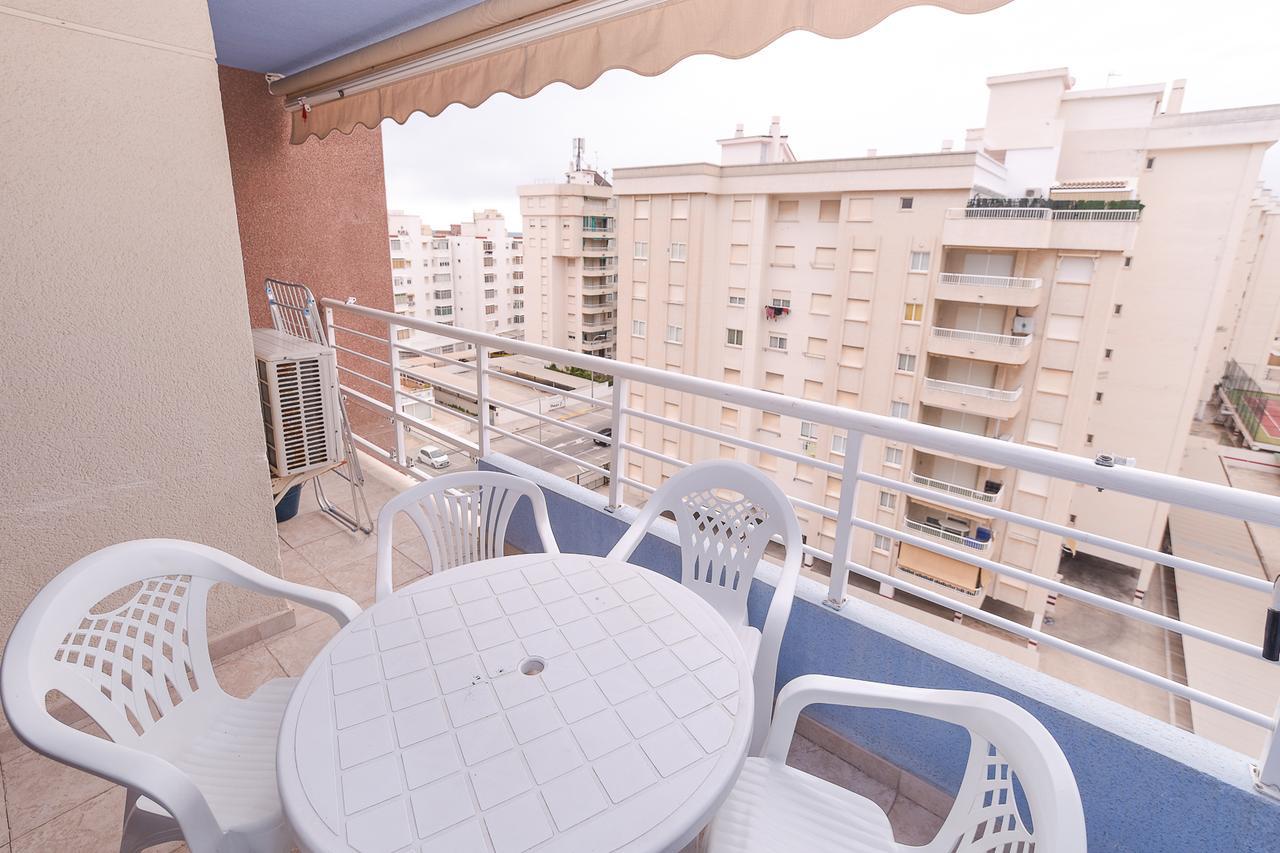 Apartamentos Marblau Peredamar-Julio Y Agosto Solo Familias Gandía Εξωτερικό φωτογραφία