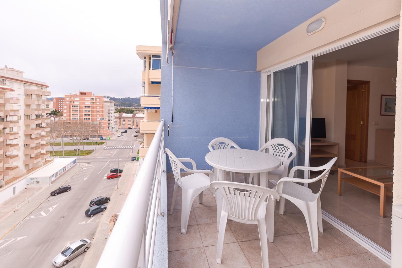Apartamentos Marblau Peredamar-Julio Y Agosto Solo Familias Gandía Εξωτερικό φωτογραφία