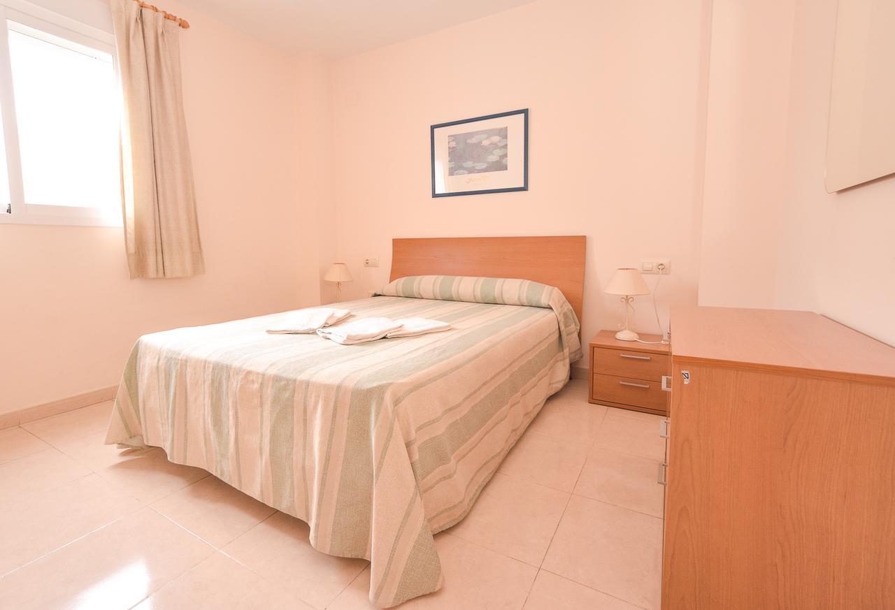 Apartamentos Marblau Peredamar-Julio Y Agosto Solo Familias Gandía Εξωτερικό φωτογραφία