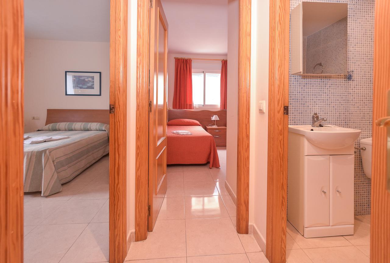 Apartamentos Marblau Peredamar-Julio Y Agosto Solo Familias Gandía Εξωτερικό φωτογραφία