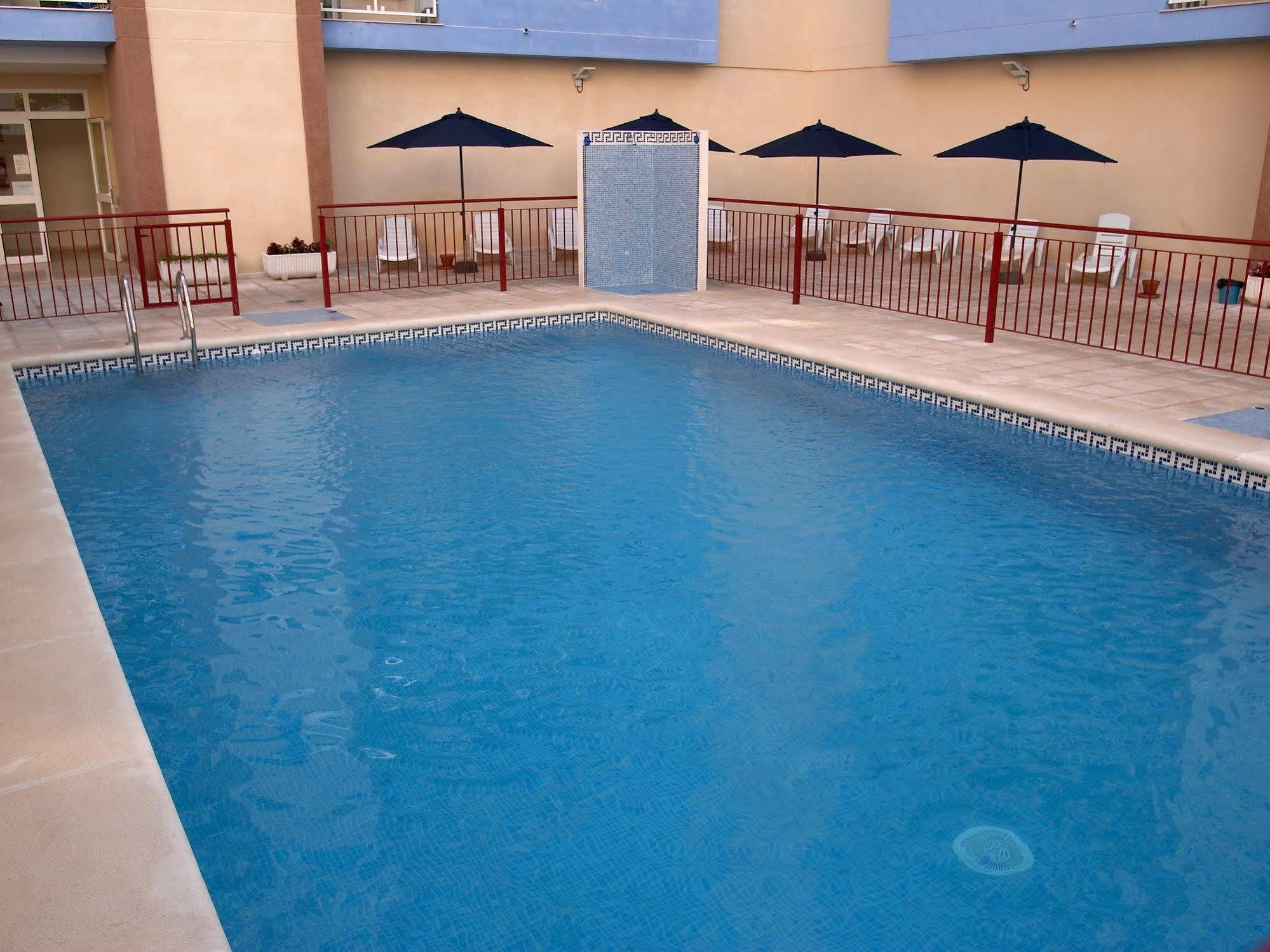 Apartamentos Marblau Peredamar-Julio Y Agosto Solo Familias Gandía Εξωτερικό φωτογραφία
