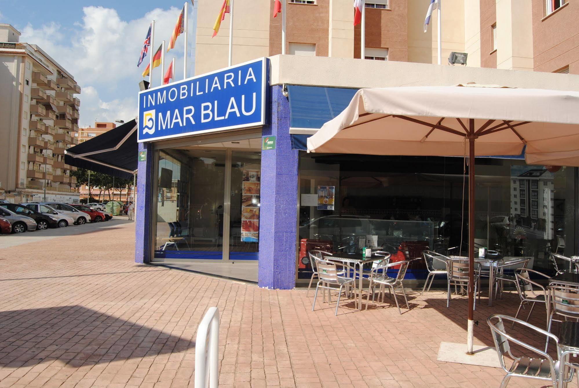 Apartamentos Marblau Peredamar-Julio Y Agosto Solo Familias Gandía Εξωτερικό φωτογραφία