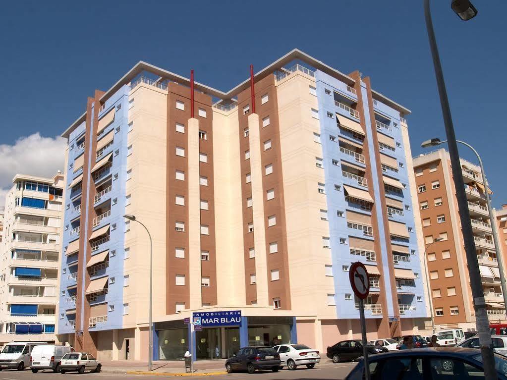 Apartamentos Marblau Peredamar-Julio Y Agosto Solo Familias Gandía Εξωτερικό φωτογραφία