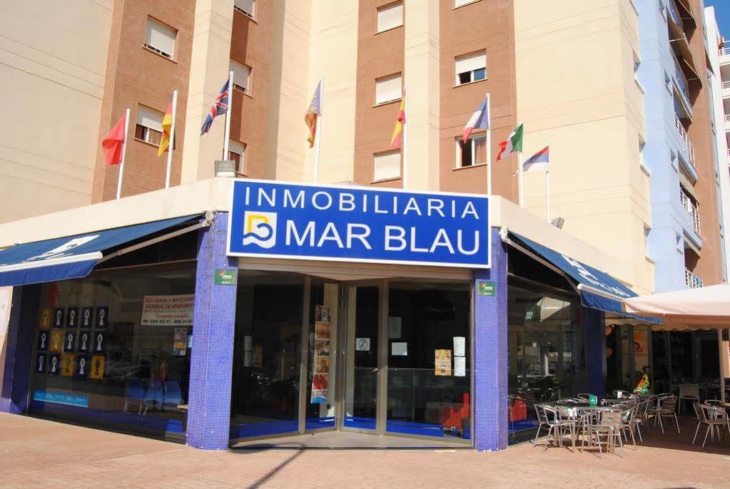 Apartamentos Marblau Peredamar-Julio Y Agosto Solo Familias Gandía Εξωτερικό φωτογραφία