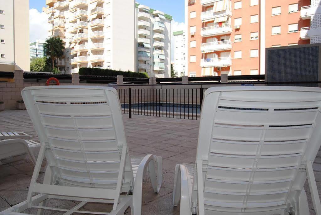 Apartamentos Marblau Peredamar-Julio Y Agosto Solo Familias Gandía Εξωτερικό φωτογραφία